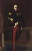Jean Auguste Dominique Ingres Portrait of Duke Ferdinand-Philippe of Orleans (mk04) USA oil painting artist